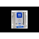 Renovovaná kazeta pro HP C4836A (Nr 11) - cyan PREMIUM 28 ml