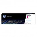 HP originální toner CF533A, magenta, 900str., HP 205A, HP Color LaserJet Pro M180n, M181fw, O