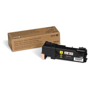 Xerox originální toner 106R01603, yellow, 2500str., Xerox Phaser 6500, 6505, O