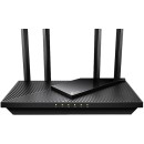 TP-LINK router Archer AX55 Pro 2.4GHz, extender, přístupový bod, IPv6, 574Mbps, externí pevná anténa, 802.11n, Vhodný pro streamov