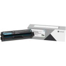 Lexmark originální toner 24B7499, cyan, 6000str., Lexmark C2326, XC2326, O