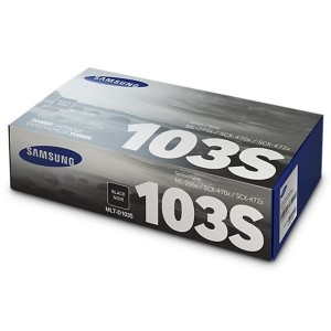 HP originální toner SU728A, MLT-D103S, black, 1500str., 103S, Samsung SCX-4701, 4705, 4726, 4727, 4728, 4729, ML-2950, 2, O