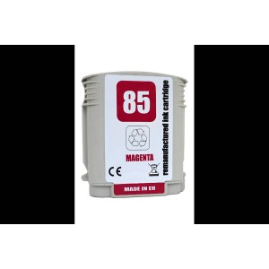 Renovovaná kazeta pro HP C9426A (Nr 85) - magenta PREMIUM 59 ml