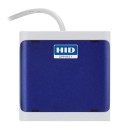 Omnikey čtečka USB 2.0, R50220318-DB, čipové karty, externí, tmavě modrá, konektor USB