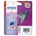 Epson originální ink C13T08064011, light magenta, Epson Stylus Photo PX700W, 800FW, R265, 285, 360, RX560