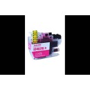 Kompatibilní kazeta pro Brother LC462XL Magenta 1500 stran