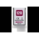 Renovovaná kazeta pro Canon PFI-120 Magenta PREMIUM 130 ml
