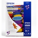 Epson Double-Sided Matte Paper, bílá, 50, ks oboustranný tisk, C13S041569, pro inkoustové tiskárny, 210x297mm (A4), A4, 178 g/m2, 