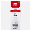Canon originální ink 4529C001, black, 6000str., 170ml, GI-51 PGBK, Canon PIXMA G1520, G2520, G2560, G3560