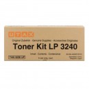Utax originální toner 4424010110, 1T02LX0UTC, black, 15000str., PK-5012K, Utax LP3240, 4240, TA CD1440, CD5140MFP, CD5240MFP, O
