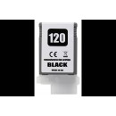 Renovovaná kazeta pro Canon PFI-120 Black PREMIUM 130 ml