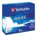 Verbatim BD-R XL, Hard Coat, jewel box, 43789, 4x, 1 ks, pro archivaci dat