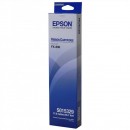 Epson originální páska do tiskárny, C13S015329, černá, Epson FX 890