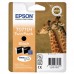 Epson originální ink C13T07114H10, black, 2x11,1ml, Epson Stylus D120, 120 Network Edition, DX7400, 8400, 94