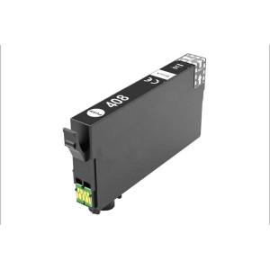 Kompatibilní kazeta pro Epson 408 Black C13T09J14010 1100 stran