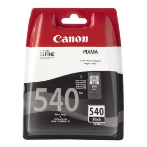Canon originální ink PG540, PG-540, black, 180str., 5225B005, Canon Pixma MG2150, 3150