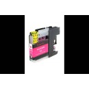 Kompatibilní kazeta pro Brother LC-525XL magenta 16 ml