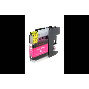 Kompatibilní kazeta pro Brother LC-525XL magenta 16 ml