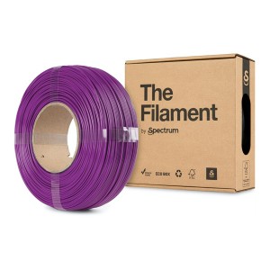 The Filament 3D filament ReFill, PLA, 1,75mm, 1000g, TF-24055, plasma purple