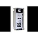 Renovovaná kazeta pro HP 727 B3P23A photo black PREMIUM 130 ml