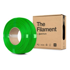 The Filament 3D filament ReFill, PLA, 1,75mm, 1000g, TF-24048, circuit green