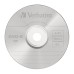Verbatim DVD-R, Matt Silver, 43788, 4.7GB, 16x, spindle, 50-pack, bez možnosti potisku, 12cm, pro archivaci dat