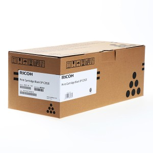 Ricoh originální toner 407717, 407654, cyan, 6000str., Ricoh Aficio SPC 252DN,SPC252SF, O