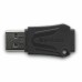 Verbatim USB flash disk, USB 2.0, 16GB, ToughMAX, černý, 49330, USB A, kompozitní materiál KyronMAX(tm)