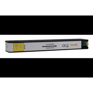 Renovovaná kazeta pro HP 913A - F6T79AE yellow PREMIUM 70 ml