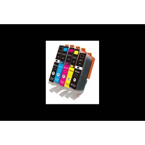 Kompatibilní kazeta pro Canon Multipack (PGI-5 BK, CLI-8 BK,C,M,Y)