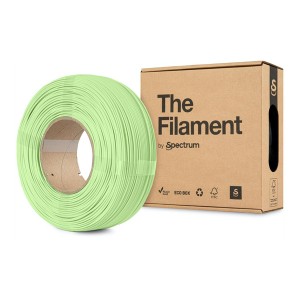 The Filament 3D filament ReFill, PLA HS, 1,75mm, 1000g, TF-24076, energy green