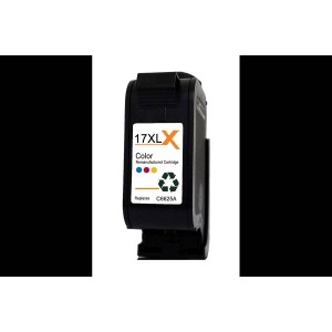 Renovovaná kazeta pro HP 17XL - C6625A COLOR 30 ml