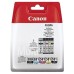INK CARTRIDGES PGI-580/CLI-581 PGBK/C/M/Y/BK MULTI  NON-BLISTERED PROD, UCTS W/O SECURITY