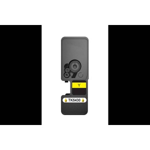 Kompatibilní toner  pro Kyocera TK-5430 Yellow 1250 stran