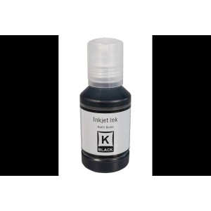 Inkjet compatible Epson 101/102/103/104 EcoTank Bottle Ink Black
