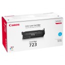 Canon originální toner CRG723, cyan, 8500str., 2643B002, Canon LBP-7750Cdn, O