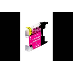 Kompatibilní kazeta pro Brother LC-1280M   (XXL) 20ml 2200pages