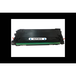 Kompatibilní  toner s HP CF361X/Canon CRG-040H cyan NEW - NeutralBox 9500 stran