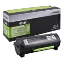 Lexmark originální toner 60F2H0E, black, 10000str., Lexmark MX310dn,MX410de,MX510de,MX511de,MX511dhe, O
