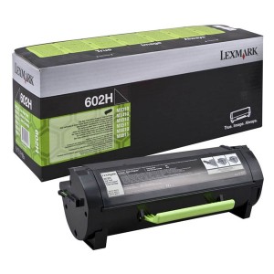 Lexmark originální toner 60F2H0E, black, 10000str., Lexmark MX310dn,MX410de,MX510de,MX511de,MX511dhe, O