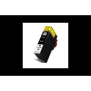 Inkjet cartridge compatible HP CZ109AE No.655 black 21ml