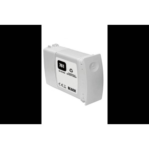 Renovovaná kazeta pro HP 761 - CM997A Matt black PREMIUM 775 ml