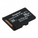 Kingston paměťová karta Industrial C10, 16GB, micro SDHC, SDCIT2/16GB, UHS-I U3 (Class 10), pSLC karta s adaptérem