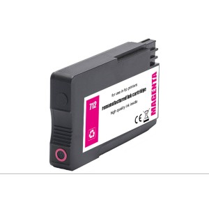 Renovovaná kazeta pro HP 712 (29ml) /3ED68A Magenta Premium