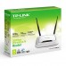 TP-LINK router TL-WR841N 2.4GHz, extender, přístupový bod, IPv6, 300Mbps, externí pevná anténa, 802.11n, síť pro hosty, WISP