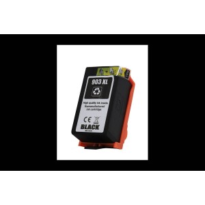 Renovovaná kazeta pro HP 903 XL -T6M15AE black PREMIUM 18 ml