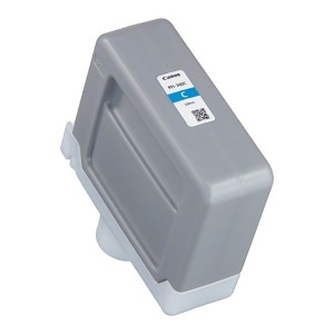 Canon originální ink PFI-340 C, 4775C001, cyan, 300ml