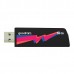 Goodram USB flash disk, USB 3.0 (3.2 Gen 1), 16GB, UCL3, černý, UCL3-0160K0R11, USB A, s výsuvným konektorem
