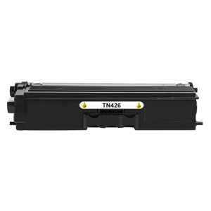 Kompatibilní toner pro Brother TN-426 Yellow 6500 stran