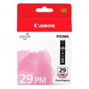 Canon originální ink PGI29PM, photo magenta, 4877B001, Canon PIXMA Pro 1